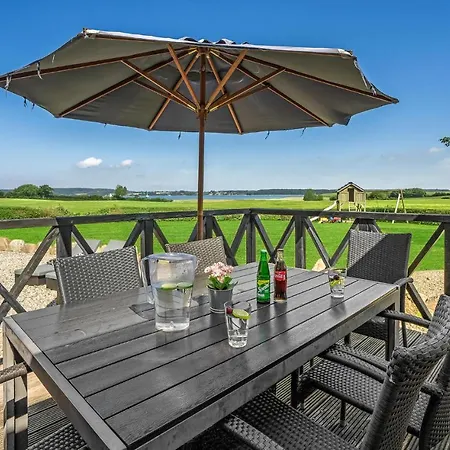 Beautiful In Sydals With Wifi Holiday home *